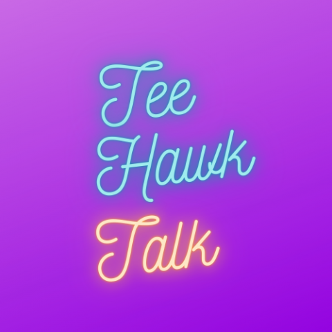Tee-Hawk-Talk-Logo